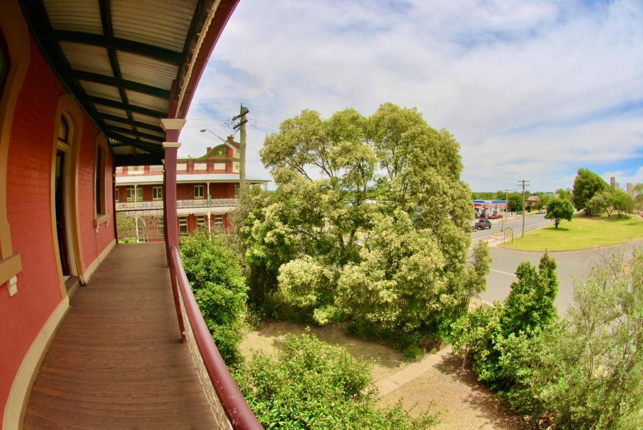 Historic Star Lodge And Station Masters House Narrandera Szoba fotó