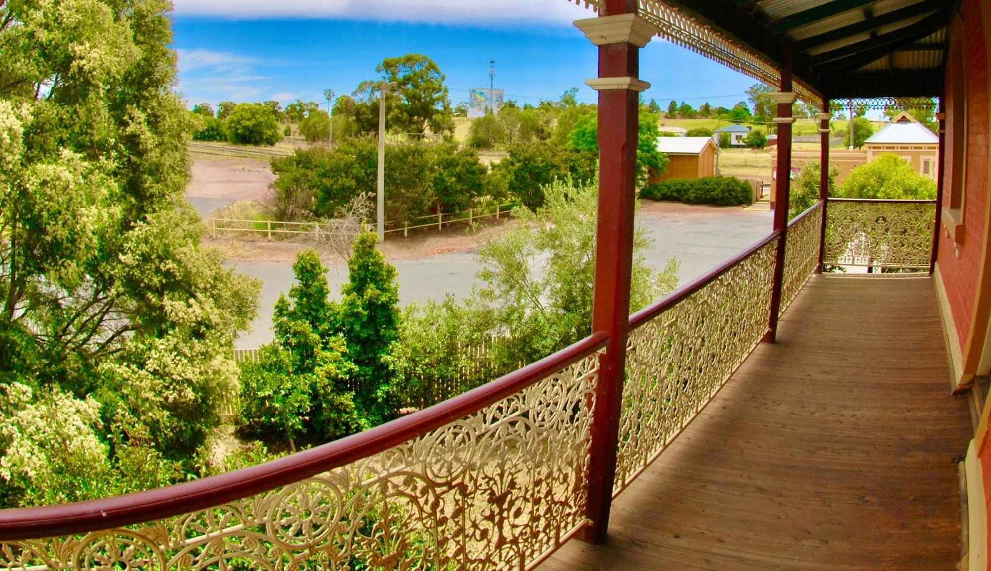 Historic Star Lodge And Station Masters House Narrandera Szoba fotó